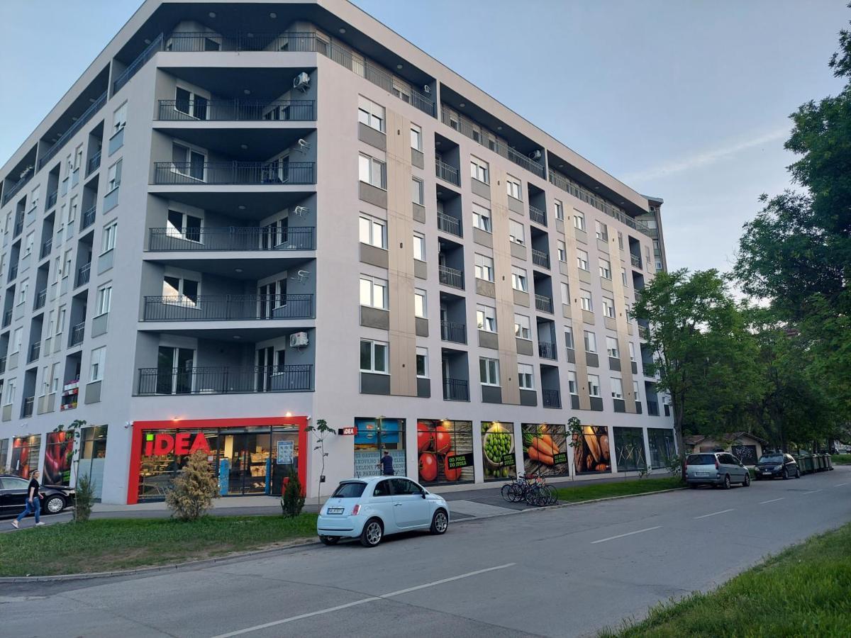 Apartman N&N 수보티차 외부 사진