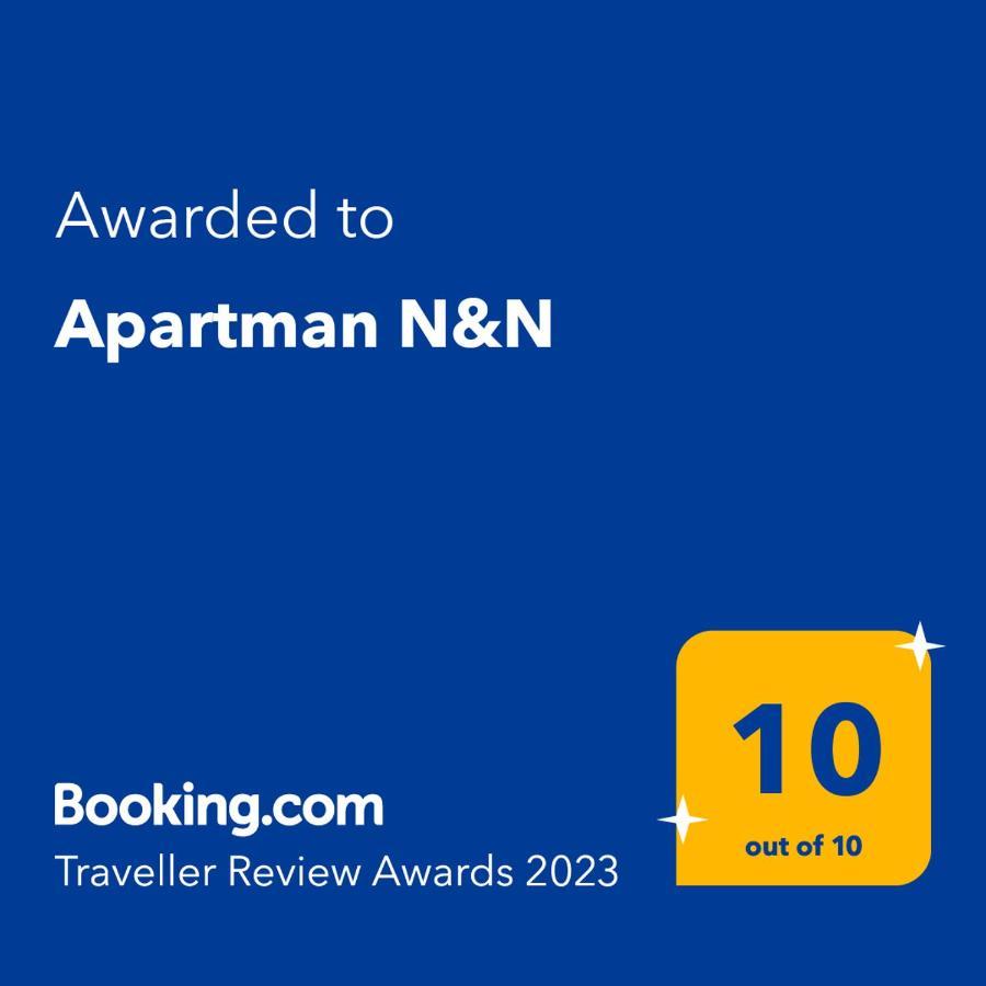 Apartman N&N 수보티차 외부 사진