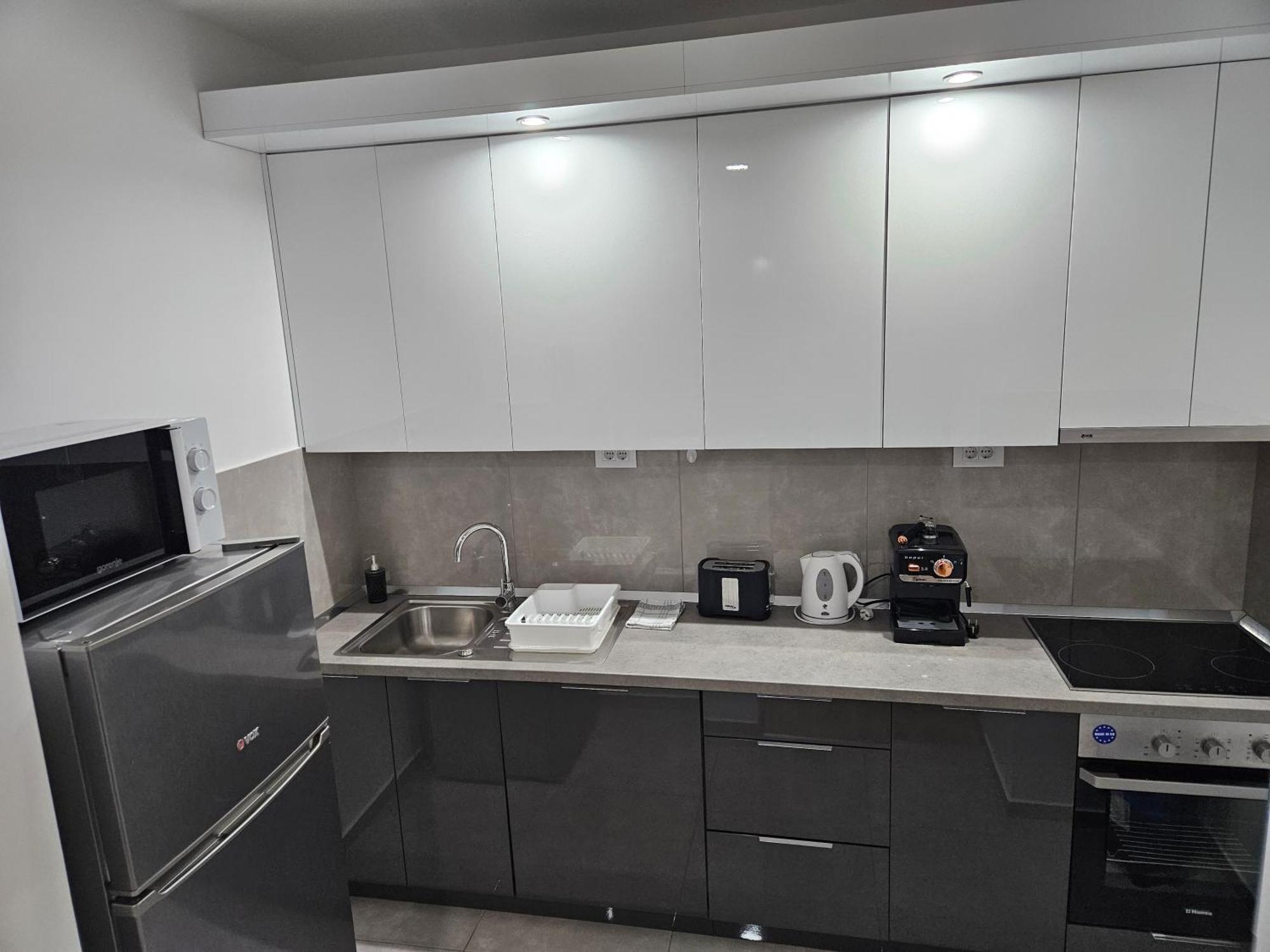 Apartman N&N 수보티차 외부 사진